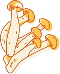 Buna Shimeji Mushrooms