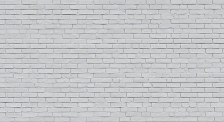 Pale Brick Recesses AI Generated