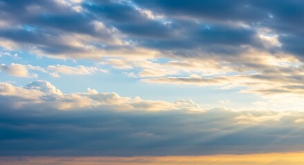 Fototapeta premium Celestial Tapestry of Light AI Generated