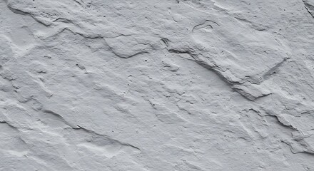 Obraz premium Silvered Stone Texture AI Generated