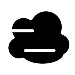 Cloud icon