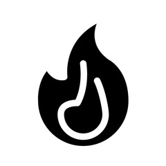 Fire icon