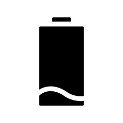 Battery indicator icon