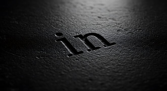 Etched in Shadow AI Generated