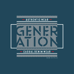 Vector typography design with an inspiring motivational slogan in bold, modern lettering, encouraging positive thinking, ambition, and self-confidence through stylish and uplifting visual language.
