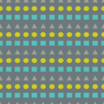 Oriental geometric ethnic patterns are used for background.