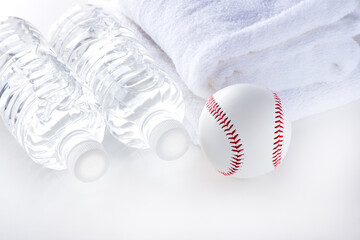 水分補給　スポーツ　熱中症対策