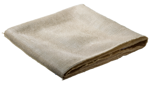 High resolution image of beige linen fabric texture perfect for textile design fashion and home decor projects  Ideal for website banners social media posts and print materials