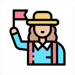 funny cartoon character