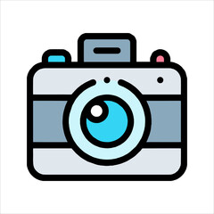 digital camera icon
