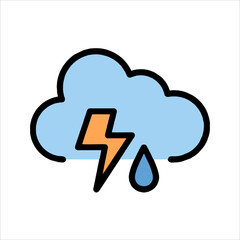 cloud computing concept