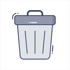 trash can icon