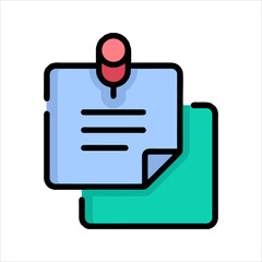 vector file folder icon