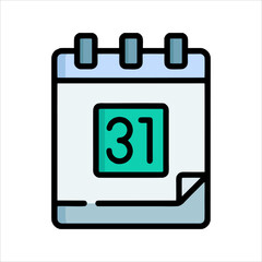 vector calendar icon