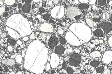 Abstract stone pattern
