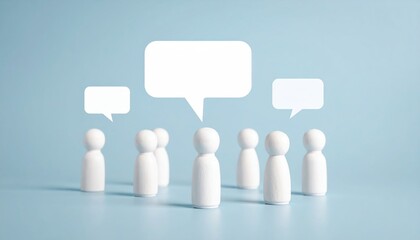 Engaging group discussion process virtual setting comment clouds collaborative environment high angle view