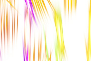 Obraz premium Transparent neon lighting sparkles shining effects, Light leaks and film grain effect, color gradients effect, glowing neon color sparkles lights.