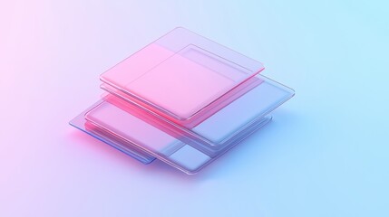 Simple Desktop UI Windows Floating