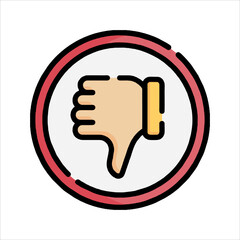 hand sign icon