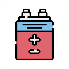 first aid kit icon