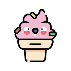 funny cartoon android