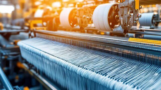 Textile Manufacturing