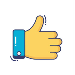 thumb up icon
