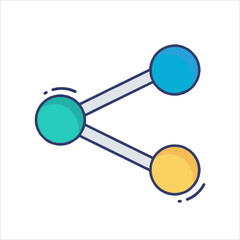 abstract colorful background