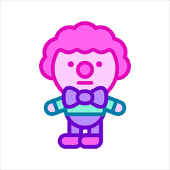 funny cartoon scientist