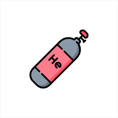 red fire extinguisher