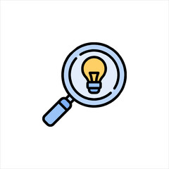 light bulb icon