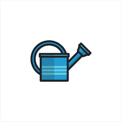 blue folder icon