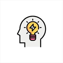 light bulb icon
