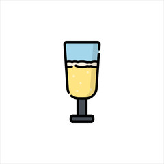 glass of beer