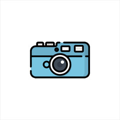 digital photo camera