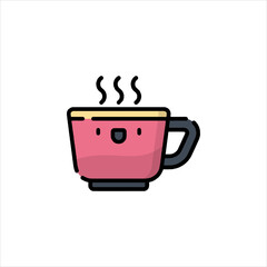 cup of coffee