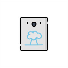 weather forecast icon