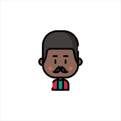 funny cartoon zombie