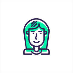 vector illustration of a man