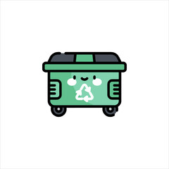 trash can icon