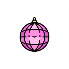christmas ball ornament
