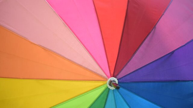 turn umbrella footage.