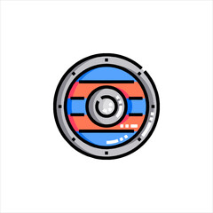 target