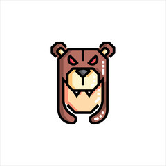 lion head icon