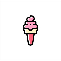 ice cream cone