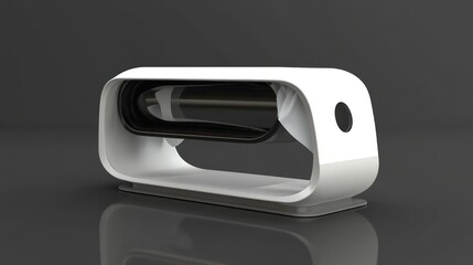 Modern Sensory Deprivation Chamber