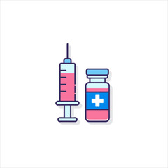 syringe