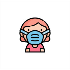 man in glasses