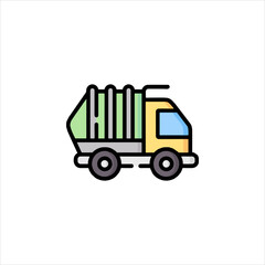 delivery truck icon