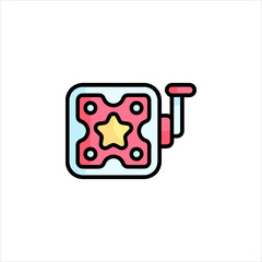 vector illustration of a heart